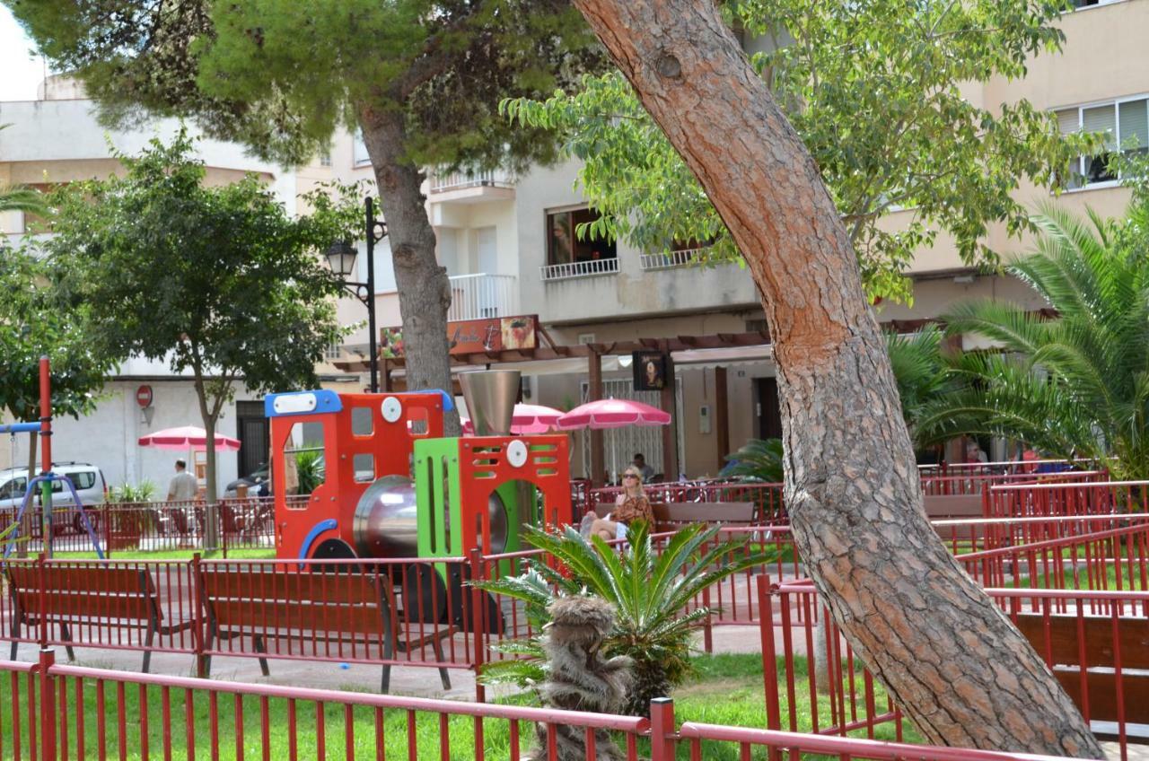Apartmán Casa Cleo L'Ametlla de Mar Exteriér fotografie