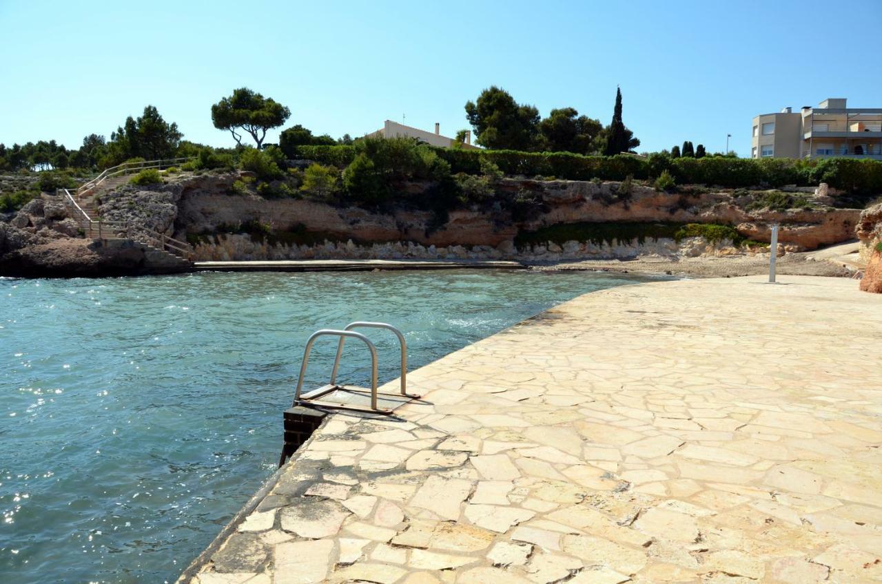 Apartmán Casa Cleo L'Ametlla de Mar Exteriér fotografie