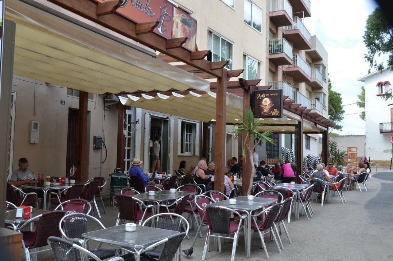 Apartmán Casa Cleo L'Ametlla de Mar Exteriér fotografie