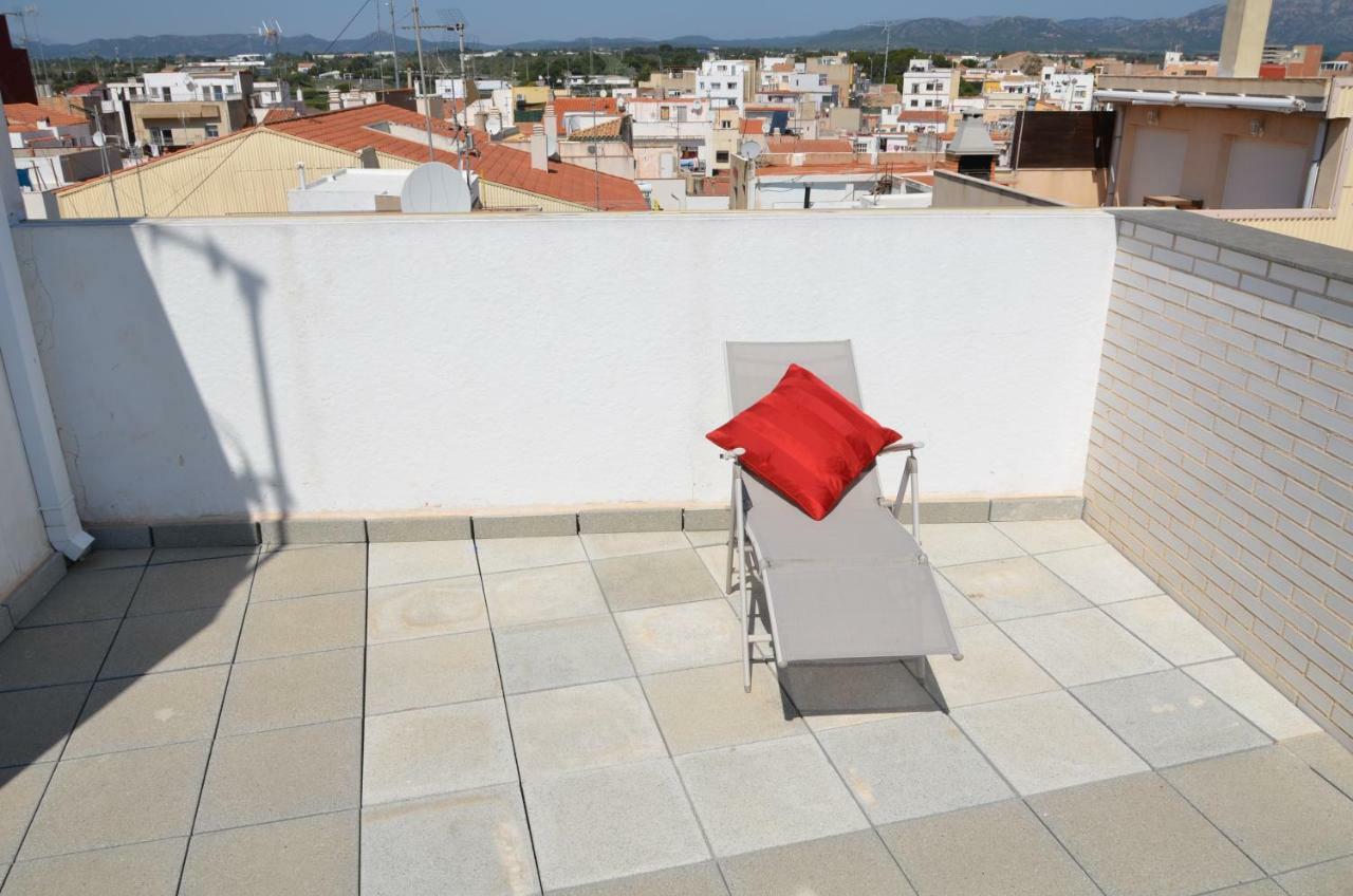 Apartmán Casa Cleo L'Ametlla de Mar Exteriér fotografie