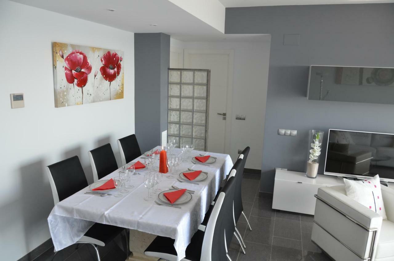 Apartmán Casa Cleo L'Ametlla de Mar Exteriér fotografie